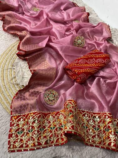 Vinayak gotapatti surat saree wholesale market price list